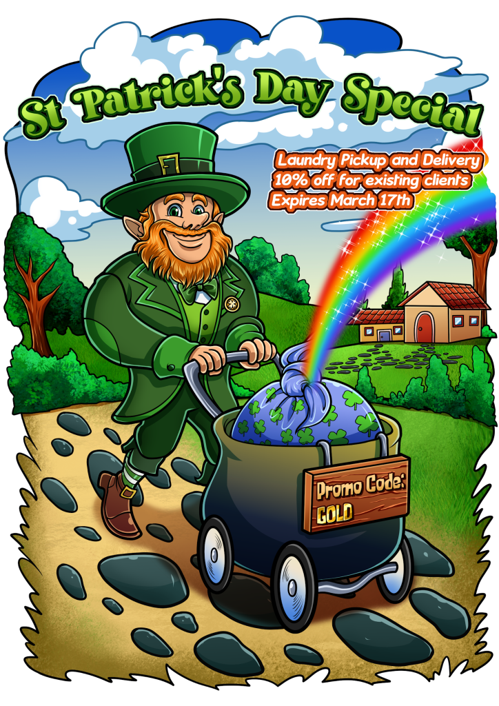 St. Patricks Day Special 724x1024